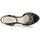 Pantofi Femei Sandale Menbur ALCAZR Negru