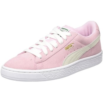 Pantofi Femei Sneakers Puma SUEDE CLASSIC WN'S roz