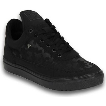 Pantofi Bărbați Sneakers Cash Money 50651372 Negru