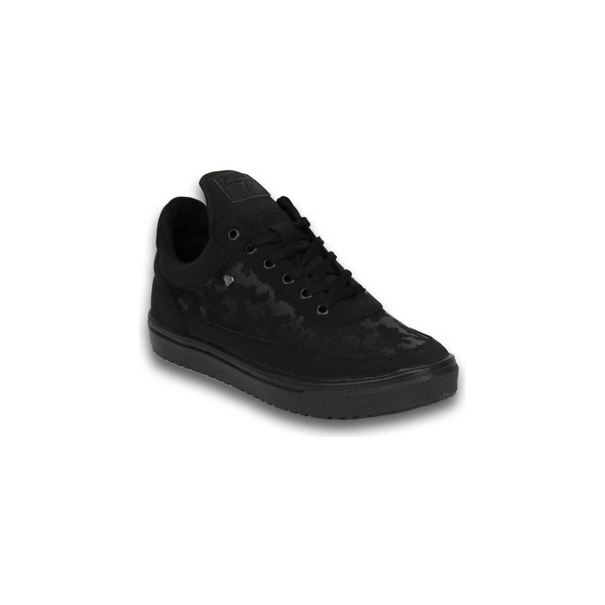 Pantofi Bărbați Sneakers Cash Money 50651372 Negru