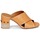 Pantofi Femei Papuci de vară See by Chloé SB30083 Camel