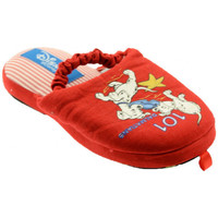 Pantofi Copii Sneakers De Fonseca CIABATT roșu