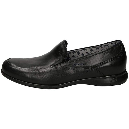 Pantofi Bărbați Sneakers Fluchos ADIDAÈI  9762 Negru