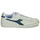 Pantofi Pantofi sport Casual Diadora GAME L LOW WAXED Alb / Albastru
