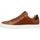 Pantofi Bărbați Sneakers Schmoove Spark Clay Cuir Homme Cognac Maro