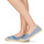 Pantofi Femei Espadrile Roxy FLORA II J SHOE CHY Albastru