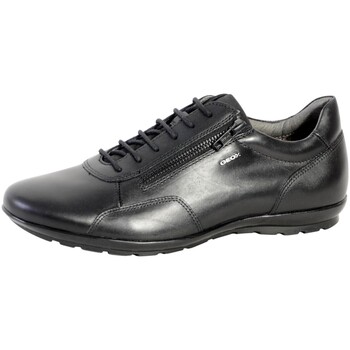 Pantofi Bărbați Pantofi sport Casual Geox 100054 Negru