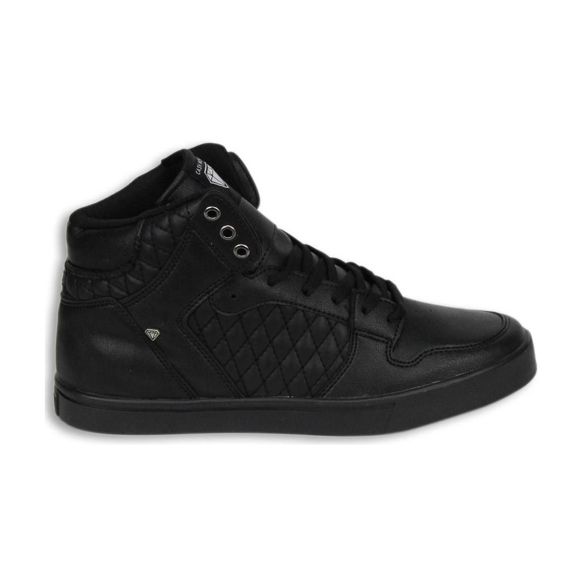 Pantofi Bărbați Sneakers Cash Money 53515829 Negru