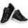 Pantofi Bărbați Sneakers Cash Money 53518049 Negru