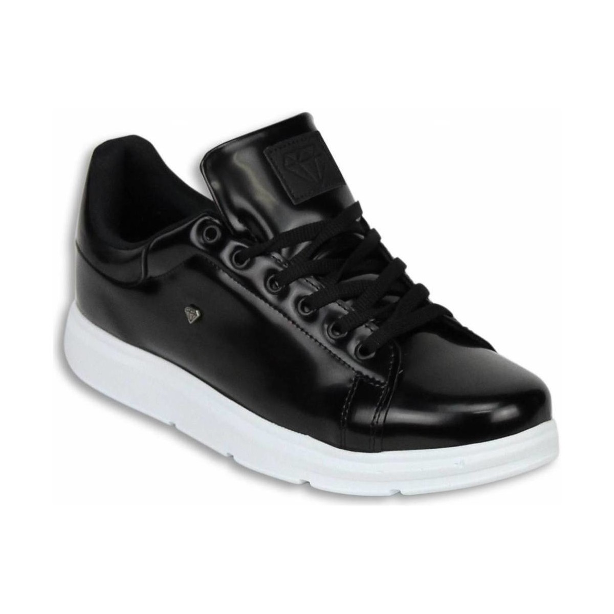 Pantofi Bărbați Sneakers Cash Money 53518049 Negru