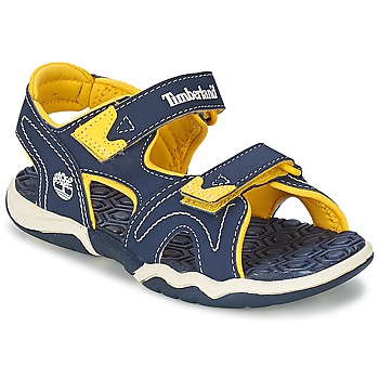 Pantofi Copii Sandale
 Timberland ADVENTURE SEEKER 2-STRAP SANDAL Albastru