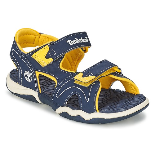 Pantofi Copii Sandale Timberland ADVENTURE SEEKER 2-STRAP SANDAL Albastru