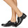 Pantofi Femei Pantofi Derby Moma CROSS-NERO Negru