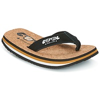 Pantofi Bărbați  Flip-Flops Cool shoe ORIGINAL Negru / Camel