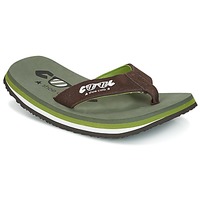 Pantofi Bărbați  Flip-Flops Cool shoe ORIGINAL Kaki / Maro