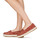 Pantofi Femei Espadrile El Naturalista SEAWEED CANVAS Roșu / Portocaliu