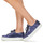 Pantofi Femei Pantofi sport Casual Superga 2730 SATIN W Albastru