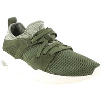 Pantofi Bărbați Sneakers Puma BLAZE CT verde