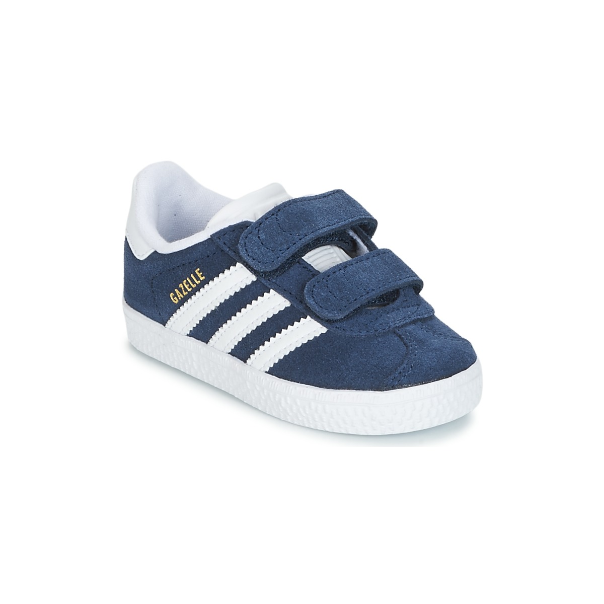 Pantofi Copii Pantofi sport Casual adidas Originals GAZELLE CF I Albastru