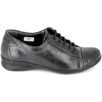 Pantofi Femei Pantofi Oxford
 Boissy Sneakers 7510 Noir Negru