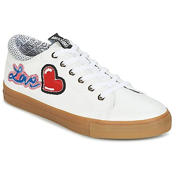 Pantofi Femei Pantofi sport Casual Love Moschino JA15213G15 Alb