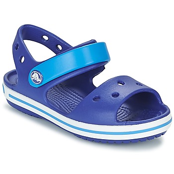 Pantofi Copii Sandale Crocs CROCBAND SANDAL KIDS Albastru