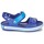 Pantofi Copii Sandale Crocs CROCBAND SANDAL KIDS Albastru