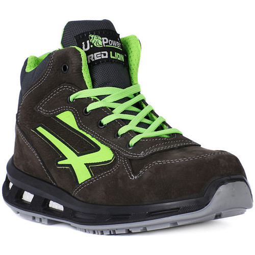 Pantofi Bărbați Sneakers U Power HUMMER S3 SRC Multicolor