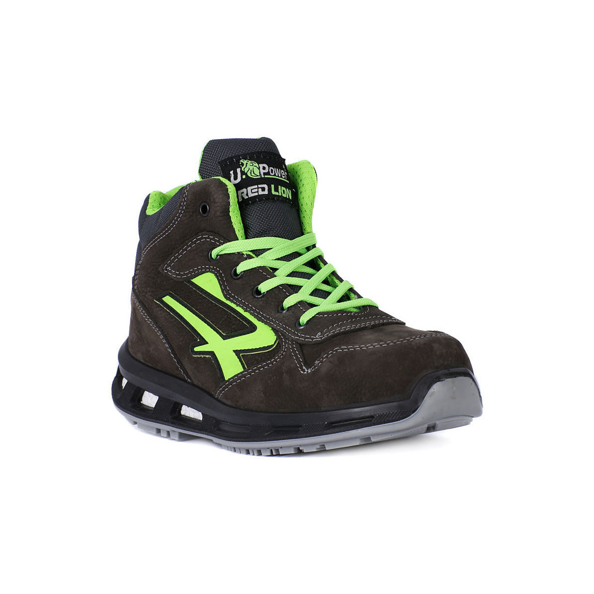 Pantofi Bărbați Sneakers U Power HUMMER S3 SRC Multicolor