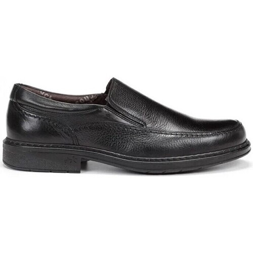 Pantofi Bărbați Pantofi de protectie Fluchos PANTOFI ROCHIE  9578 Negru