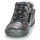 Pantofi Fete Pantofi sport stil gheata GBB ROSETTA Argintiu / Albastru