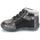 Pantofi Fete Pantofi sport stil gheata GBB RICHARDINE Negru / Gri