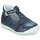 Pantofi Fete Balerin și Balerini cu curea GBB STEPHANIE Albastru