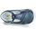 Pantofi Fete Balerin și Balerini cu curea GBB STEPHANIE Albastru