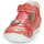 Pantofi Fete Balerin și Balerini cu curea GBB SALOME Roșu
