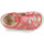 Pantofi Fete Balerin și Balerini cu curea GBB SALOME Roșu