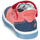Pantofi Fete Balerin și Balerini cu curea GBB SALVADORE Roșu / Albastru