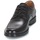 Pantofi Bărbați Pantofi Derby Clarks UN ALDRIC PARK Negru