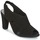 Pantofi Femei Sandale KG by Kurt Geiger FOOT-COVERAGE-FLEX-SANDAL-BLACK Negru