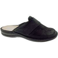 Pantofi Bărbați Papuci de vară Calzaturificio Loren LOM2571ne Negru