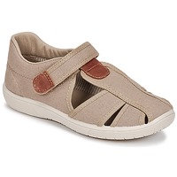 Pantofi Băieți Sandale
 Citrouille et Compagnie GUNCAL Bej