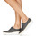 Pantofi Femei Pantofi sport Casual FitFlop SUPERDERBY LACE UP SHOES Negru