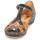 Pantofi Femei Sandale Pikolinos P. VALLARTA 655 Albastru / Camel