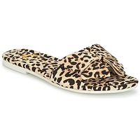 Pantofi Femei Papuci de vară Lola Ramona COCCOL Leopard