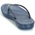 Pantofi Femei  Flip-Flops FitFlop IQUSHION ERGONOMIC FLIP-FLOPS Albastru