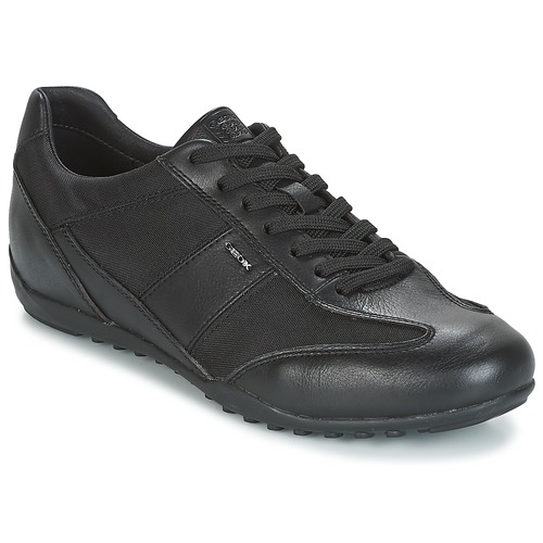 Pantofi Bărbați Pantofi sport Casual Geox U WELLS A Negru
