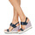 Pantofi Femei Sandale Geox JANIRA E Albastru