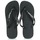 Pantofi  Flip-Flops Havaianas BRAZIL LOGO Negru