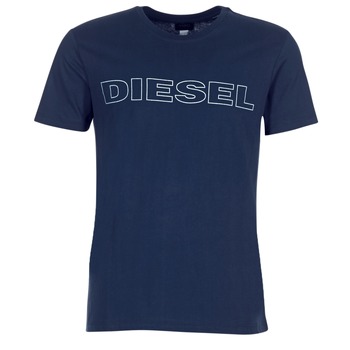 Îmbracaminte Bărbați Tricouri mânecă scurtă Diesel JAKE Albastru