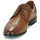 Pantofi Bărbați Pantofi Derby Lloyd OSMOND Coniac